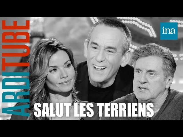 Salut Les Terriens ! de Thierry Ardisson avec Ingrid Chauvin, Daniel Auteuil … | INA Arditube