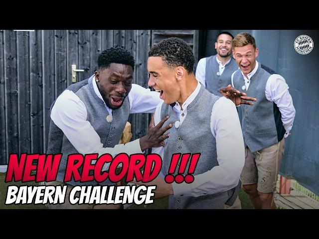 Musiala sets unbelievable record! | The great Paulaner Bayern Challenge 2024 