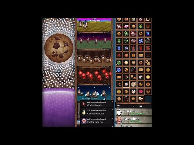 How to get hacks in cookie clicker 2022.         Read in description