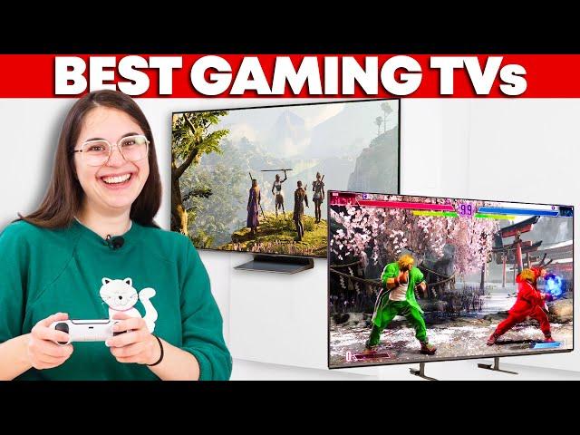 The Best TVs to Buy for Gaming in 2024!