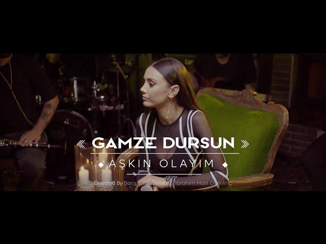 Gamze Dursun - Aşkın Olayım ( Simge Cover )