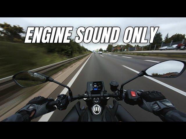 2024 Yamaha MT-09 Y-AMT Sound [RAW Onboard]