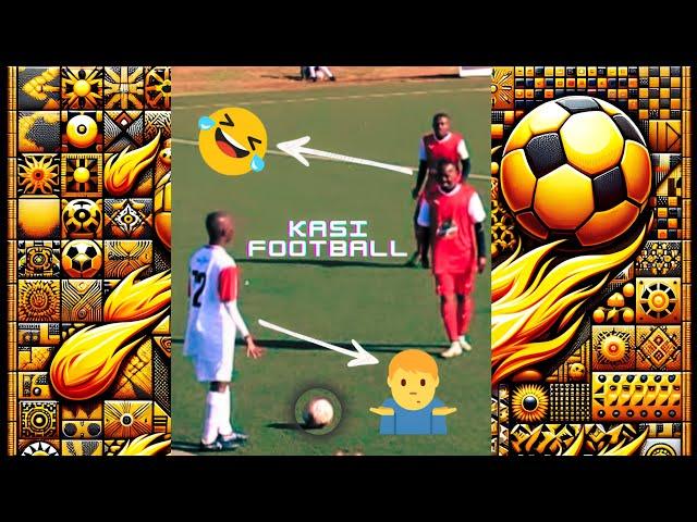 Most EPIC Kasi Football Match ever Filmed? 2015 Soweto All Stars vs. Khenza FC