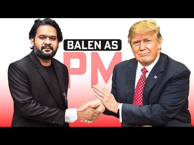 US Election Explained  | Balen as Prime Minister?