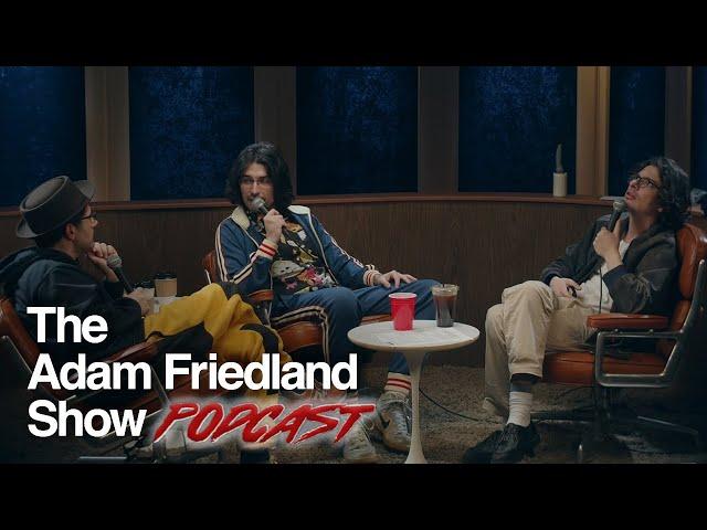 The Adam Friedland Show Podcast - Radu Bondar - Episode 85