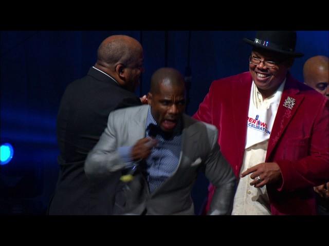 Super Bowl Gospel Celebration - Kirk Franklin