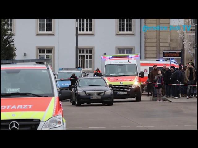 Update: Arzt erschießt Arzt in Marburg