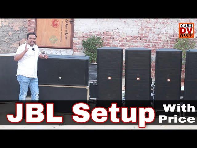 JBL FULL SOUND WITH PRICE #delhivlogs