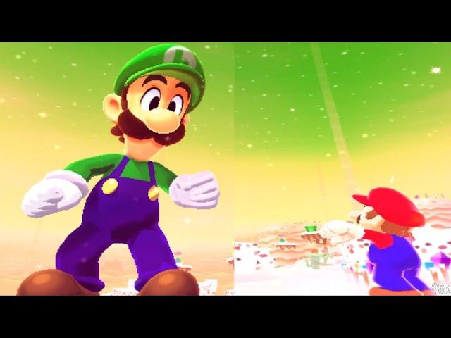 Mario & Luigi Dream Team - Walkthrough Part 16 - Robo-Drilldigger Boss Battle