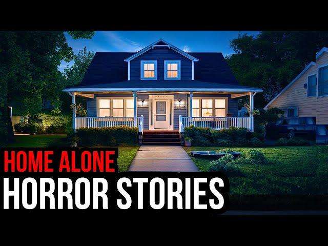 3 TRUE Creepy Home Alone Horror Stories