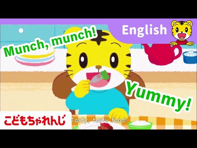 英語を聞く力と発音の土台を育む！２・３歳からしまじろうと英語スタート！〈ぽけっと English〉3月開講号 TRIAL DVD【しまじろうチャンネル公式】