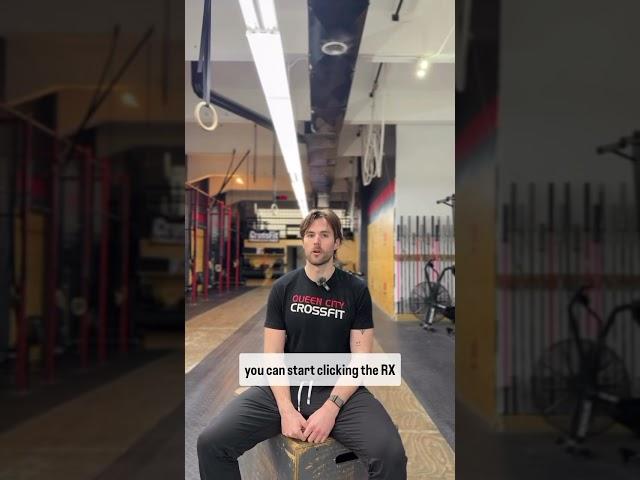 Advanced Pull-Up Program Now Available- Coach Cody Allen, CF-L3