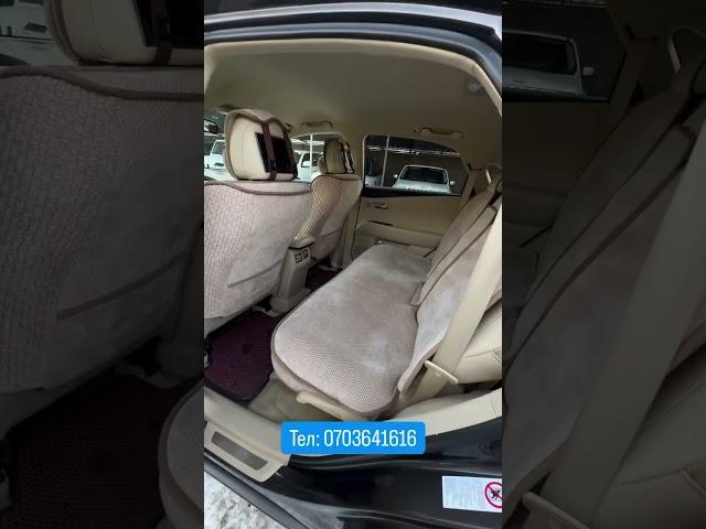 Lexus RX 450 $ 22000