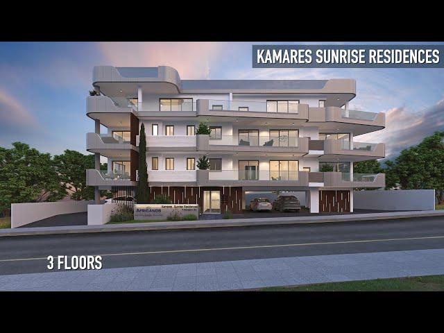 KAMARES SUNRISE RESIDENCES - NEW PROJECT