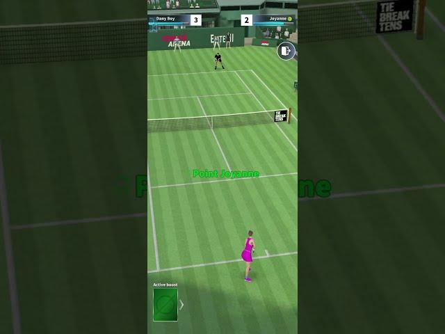 Tennis 21 It is Lit