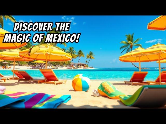 What Makes Mexico the Hottest Travel Destination?