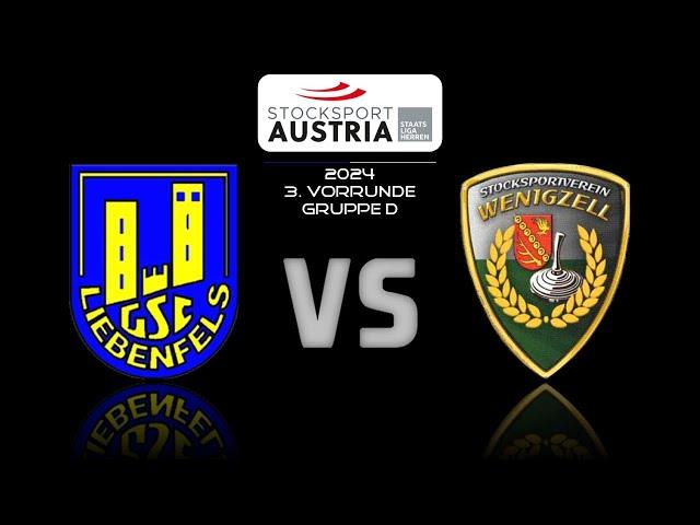 Stocksport - Staatsliga Herren 2024 - GSC Liebenfels - SSV Union Wenigzell