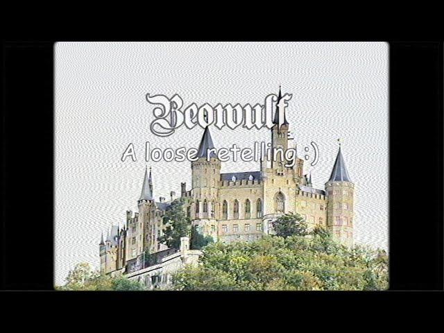 Beowulf: A Loose Retelling   by Jose Valdovinos