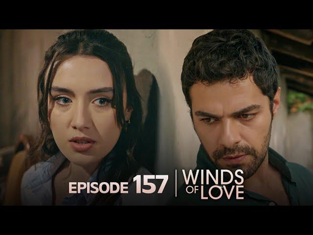 Rüzgarlı Tepe 157. Bölüm | Winds of Love Episode 157 | Season 2