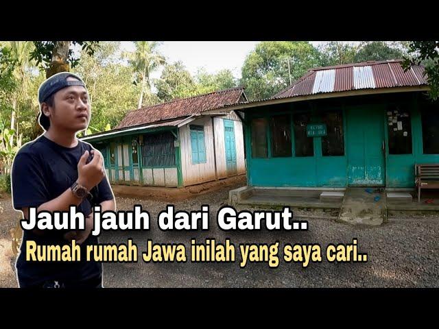 PALING DI CARI ORANG GARUT..!! INILAH RUMAH RUMAH JAWA KLASIK YG MASIH BERTAHAN DI PURBALINGGA.