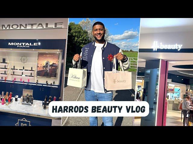 I Was Invited To Harrods Beauty To See Their NEW Fragrances!