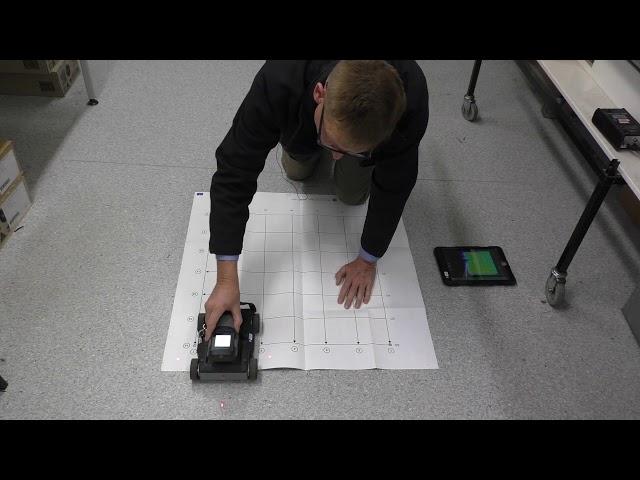 Proceq GPR Live - Conducting an Area Scan (Video 2)