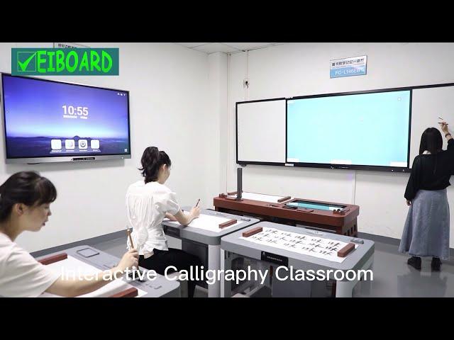 EIBOARD Main Products Demo 2022