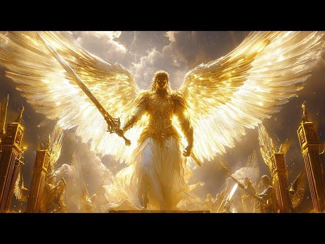 ARCHANGELS MICHAEL | ELIMINATE NEGATIVE ENERGY & CLEANING ALL DARK ENERGY | MEDITATION ENERGY