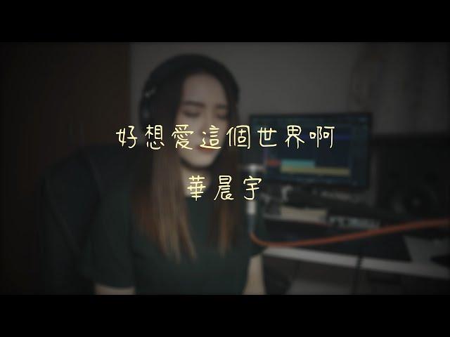 【凌晨一分】《好想愛這個世界啊》cover by 陳儀芬