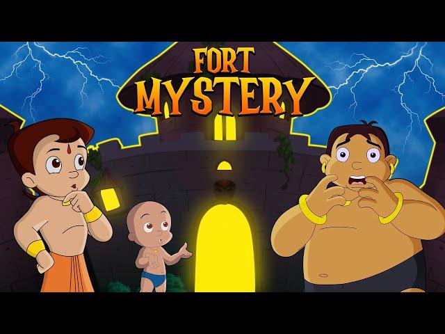 Kalia Ustaad - Fort Mystery | Cartoon for kids | Fun videos for kids