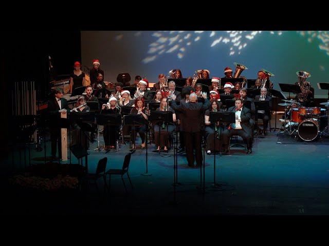 Holiday Extravaganza at UNC Pembroke, a scholarship benefit by the Department of Music