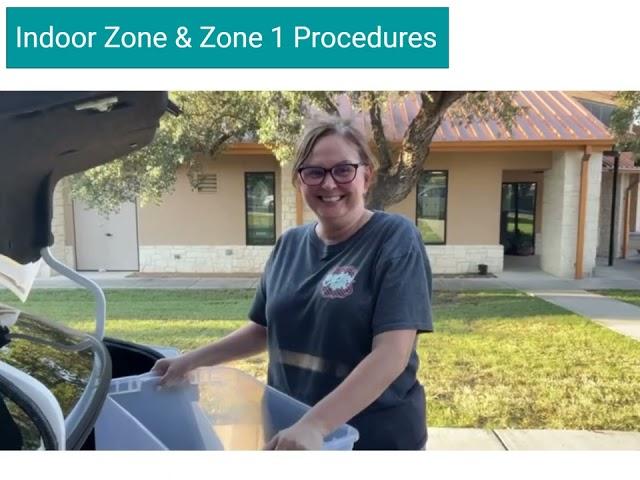 Schertz Cibolo Local Vendor Extravaganza Procedures Video