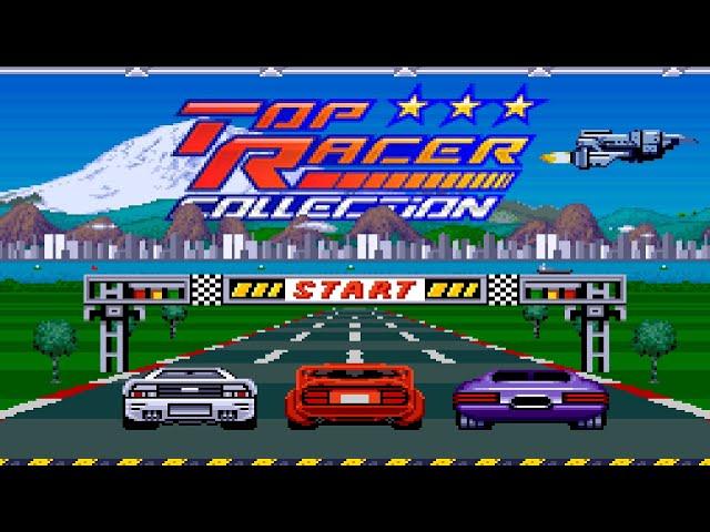 Top Gear 1 Top Racer Collection Full Game Gameplay Walkthrough Longplay No Commentary