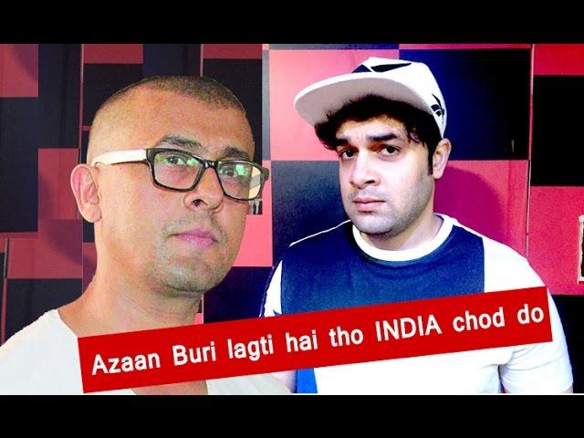 Youth Icon Of India Ka Mooh Thod Jawab To Sonu Nigam's Tweet On Azaan