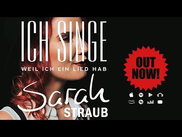 Sarah Straub - Ich Singe, Weil Ich Ein Lied Hab | Official Video Trailer