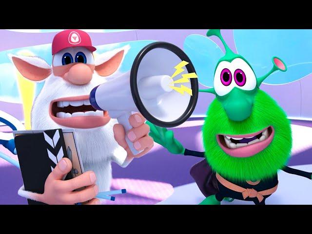 Booba ️ The Filmmaker  Episode 127 - Funny cartoons for kids - BOOBA ToonsTV