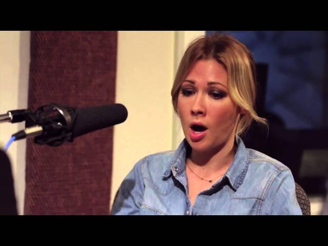 Desi Lydic Gaining Acting Experience As An Extra