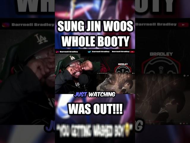 JINWOO HAS DONE IT AGAIN [ImKevinn] DB Reaction