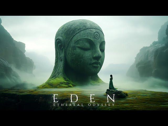 E D E N - Deeply Beautiful Ethereal Music - Ambient Meditation Soundscape