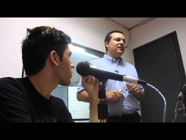 Taller de Dicción y Locución Radial - Profesor Omar Bogado - IPAC