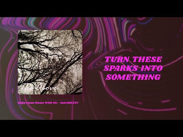 Cindy Kim Kim - Baby Come Home With Me (Official Lyric Video) - JuiceB0X97
