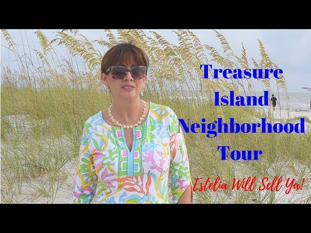 Treasure Island Fl Neighborhood tour Real Estate