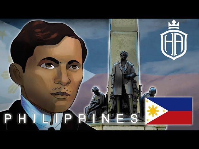 Dr. Jose Rizal Part 01: Early Years l Short Animation