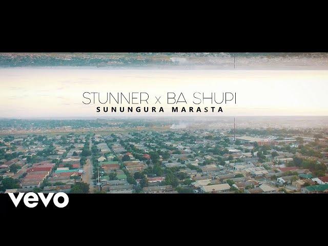 Stunner, Ba Shupi - Sunungura Marasta (Official Video)