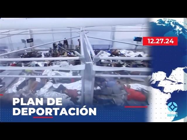  Noticiero EstrellaTV | 27 de Diciembre 2024 [Programa Completo]