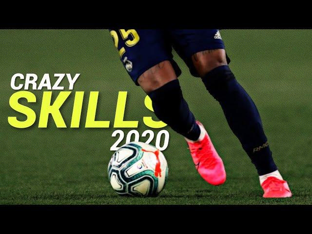 Crazy Football Skills & Goals 2020 #2