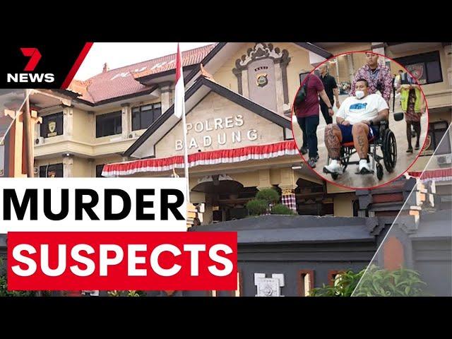 Police prepare to seek death penalty for 'The Bali Three' | 7NEWS