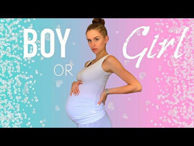 ** GENDER REVEAL **  / BOY or GIRL / Cleopatra Licciardo-Toivola pregnant / @TAINATHEMUMOF10