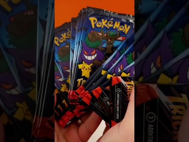 Trick or Trade 2024: The BEST Halloween Pokémon Cards! #pokemon #pokemontcg #pokemoncards