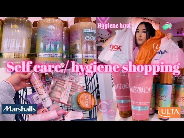 COME SELF CARE/ BEAUTY SHOPPING WITH ME | Marshalls, Tj maxx, & Ulta + haul at the end (must haves)